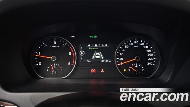 Kia Mohave Diesel 3.0 4WD President 2018 — фото 8