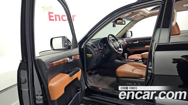 Kia Mohave Diesel 3.0 4WD President 2018 — фото 10