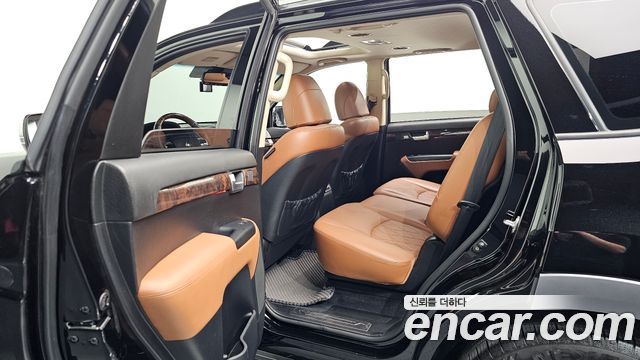 Kia Mohave Diesel 3.0 4WD President 2018 — фото 11