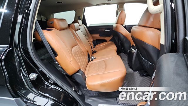 Kia Mohave Diesel 3.0 4WD President 2018 — фото 12