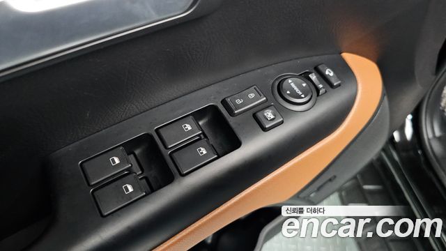 Kia Mohave Diesel 3.0 4WD President 2018 — фото 14