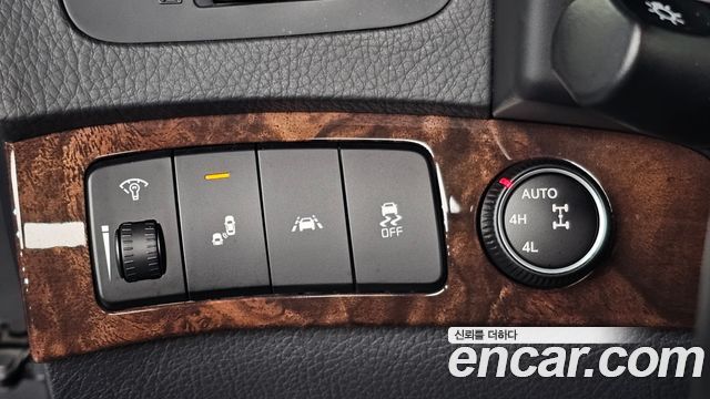 Kia Mohave Diesel 3.0 4WD President 2018 — фото 15