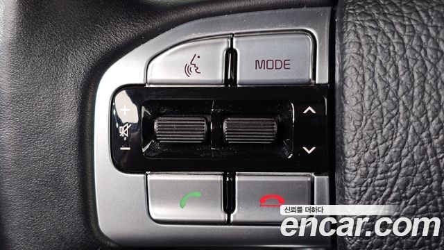 Kia Mohave Diesel 3.0 4WD President 2018 — фото 18