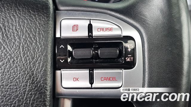 Kia Mohave Diesel 3.0 4WD President 2018 — фото 19