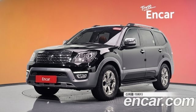 Kia Mohave Diesel 3.0 4WD President