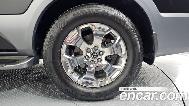 Kia Mohave Diesel 3.0 4WD President 2018 — фото 21