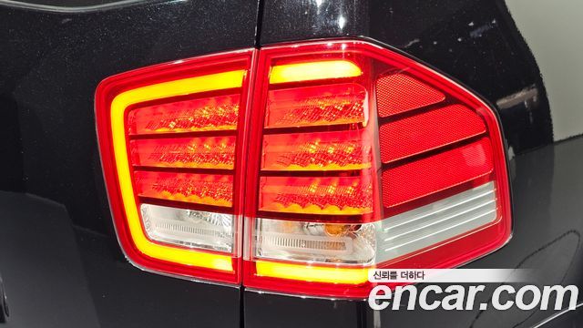 Kia Mohave Diesel 3.0 4WD President 2018 — фото 23