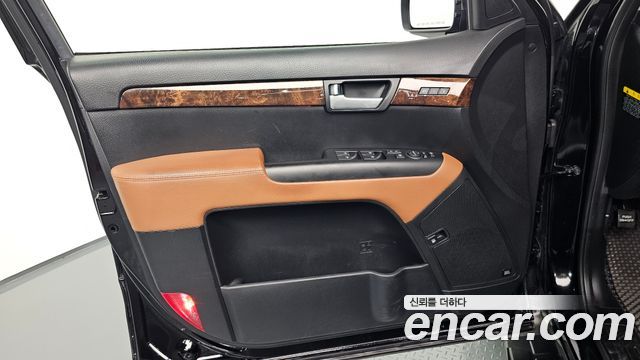 Kia Mohave Diesel 3.0 4WD President 2018 — фото 24