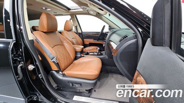 Kia Mohave Diesel 3.0 4WD President 2018 — фото 26