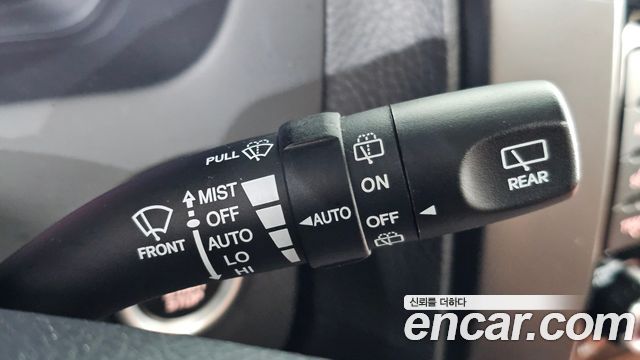 Kia Mohave Diesel 3.0 4WD President 2018 — фото 28