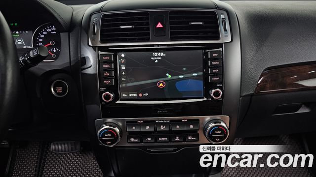 Kia Mohave Diesel 3.0 4WD President 2018 — фото 29