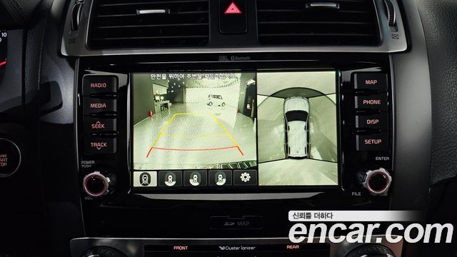 Kia Mohave Diesel 3.0 4WD President 2018 — фото 30