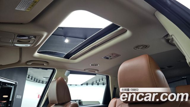 Kia Mohave Diesel 3.0 4WD President 2018 — фото 31