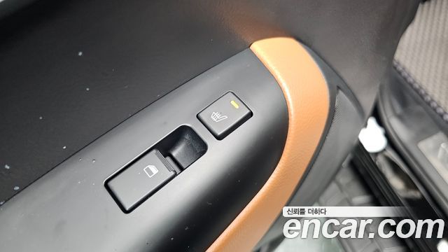 Kia Mohave Diesel 3.0 4WD President 2018 — фото 34