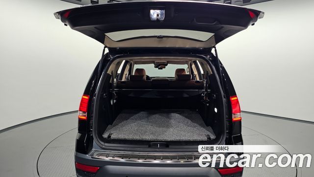 Kia Mohave Diesel 3.0 4WD President 2018 — фото 36