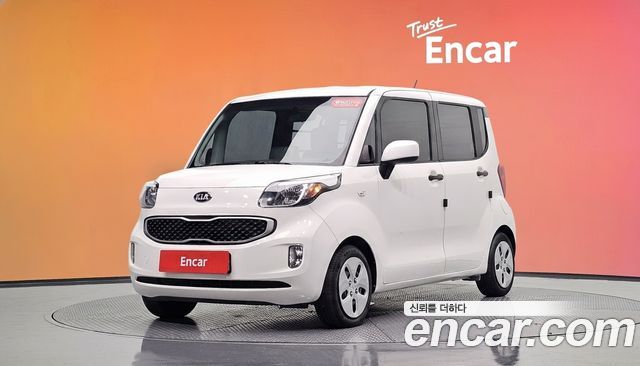 Kia Ray VAN Deluxe