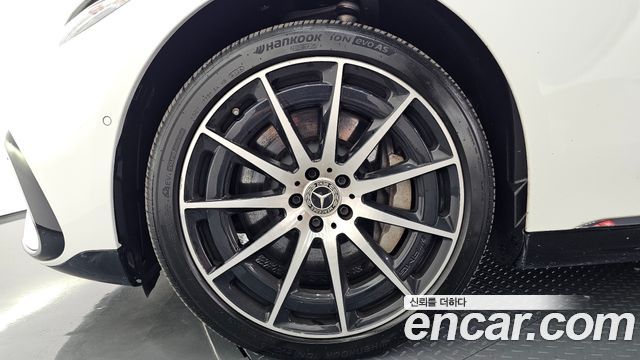 Mercedes-Benz EQS (V297) EQS450 4MATIC 2023 — фото 5
