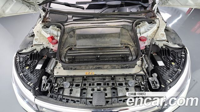 Mercedes-Benz EQS (V297) EQS450 4MATIC 2023 — фото 6