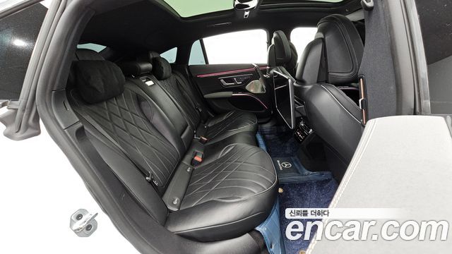 Mercedes-Benz EQS (V297) EQS450 4MATIC 2023 — фото 11