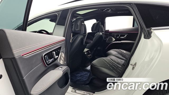 Mercedes-Benz EQS (V297) EQS450 4MATIC 2023 — фото 12