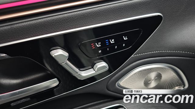 Mercedes-Benz EQS (V297) EQS450 4MATIC 2023 — фото 14