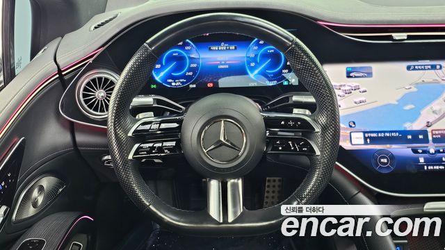 Mercedes-Benz EQS (V297) EQS450 4MATIC 2023 — фото 15