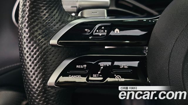 Mercedes-Benz EQS (V297) EQS450 4MATIC 2023 — фото 16