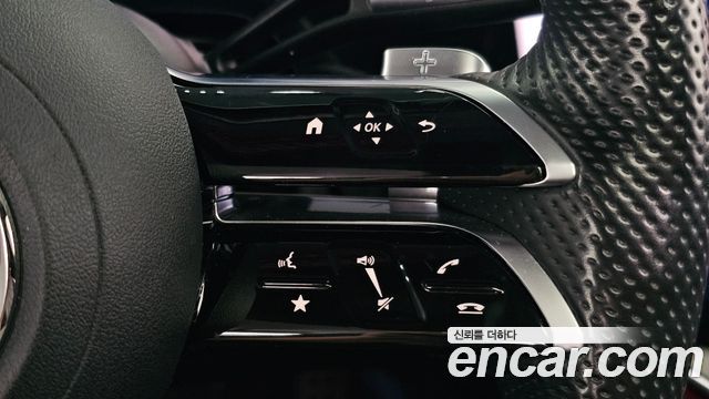 Mercedes-Benz EQS (V297) EQS450 4MATIC 2023 — фото 17