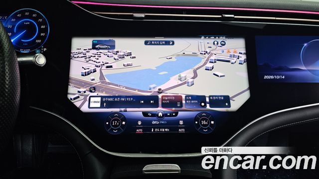 Mercedes-Benz EQS (V297) EQS450 4MATIC 2023 — фото 18