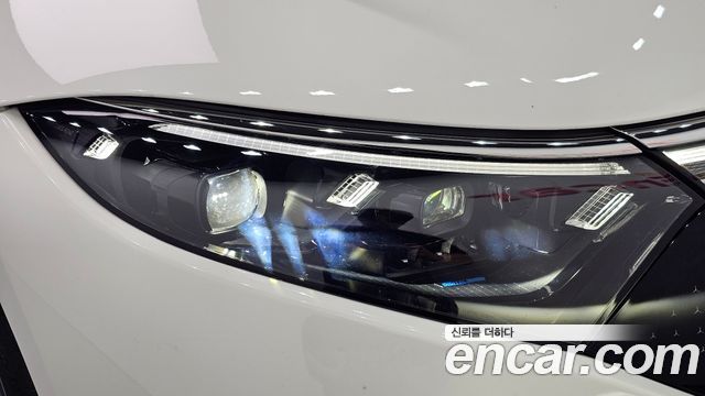 Mercedes-Benz EQS (V297) EQS450 4MATIC 2023 — фото 22