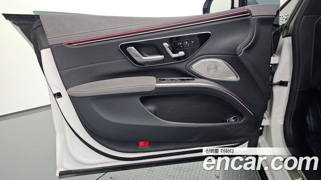 Mercedes-Benz EQS (V297) EQS450 4MATIC 2023 — фото 24