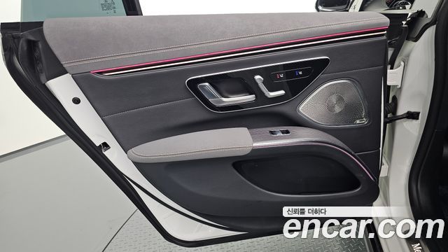Mercedes-Benz EQS (V297) EQS450 4MATIC 2023 — фото 25
