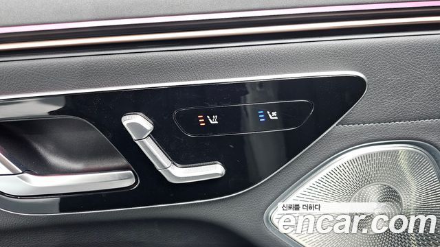 Mercedes-Benz EQS (V297) EQS450 4MATIC 2023 — фото 32