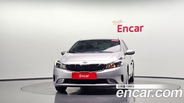 Kia K3 Deluxe 2017 — фото 3