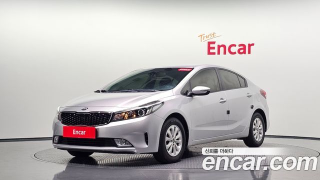 Kia K3 Deluxe 2017 — фото 13