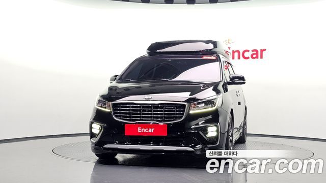 Kia Carnival 7-Seater Hi-Limousine President 2019 — фото 3