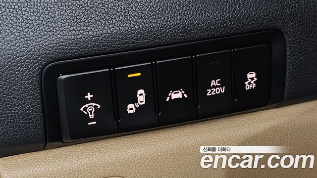 Kia Carnival 7-Seater Hi-Limousine President 2019 — фото 14