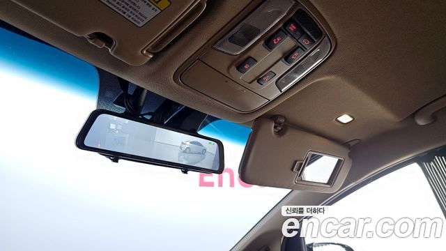 Kia Carnival 7-Seater Hi-Limousine President 2019 — фото 28