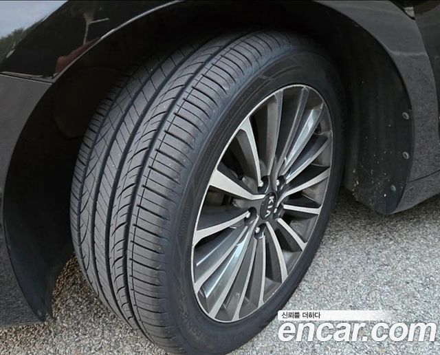 Kia K7 3.0 LPI Prestige (Rental Car) 2016 — фото 5