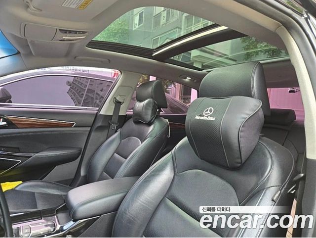 Kia K7 3.0 LPI Prestige (Rental Car) 2016 — фото 14