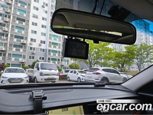 Kia K7 3.0 LPI Prestige (Rental Car) 2016 — фото 16