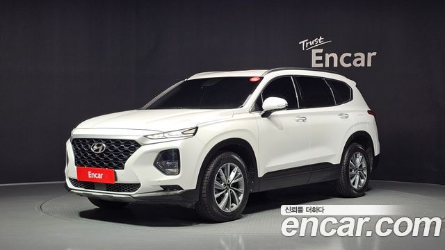 Hyundai Santa Fe (TM) Diesel 2.2 2WD Exclusive 2019 — фото 1
