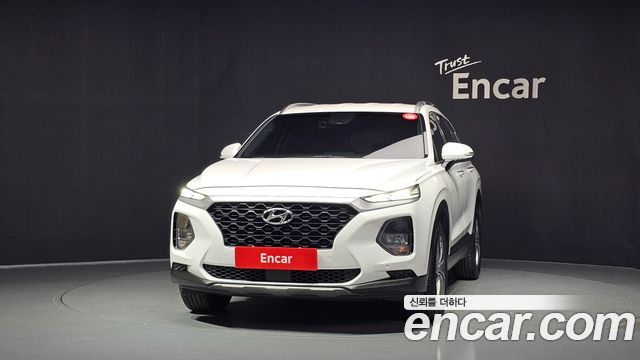 Hyundai Santa Fe (TM) Diesel 2.2 2WD Exclusive 2019 — фото 3