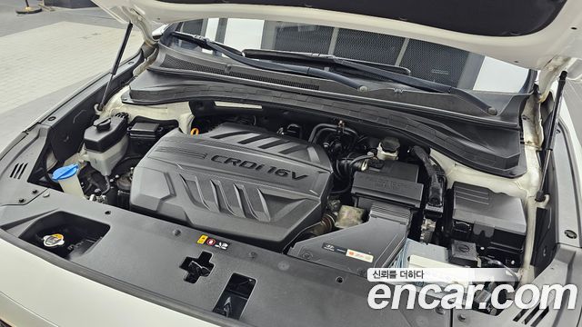 Hyundai Santa Fe (TM) Diesel 2.2 2WD Exclusive 2019 — фото 6