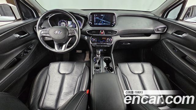 Hyundai Santa Fe (TM) Diesel 2.2 2WD Exclusive 2019 — фото 7