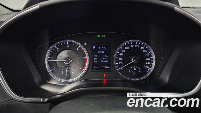 Hyundai Santa Fe (TM) Diesel 2.2 2WD Exclusive 2019 — фото 8