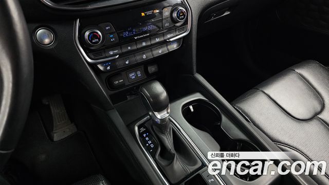 Hyundai Santa Fe (TM) Diesel 2.2 2WD Exclusive 2019 — фото 9