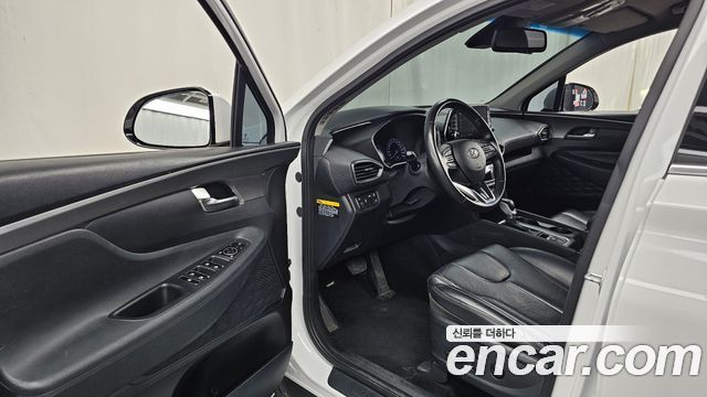 Hyundai Santa Fe (TM) Diesel 2.2 2WD Exclusive 2019 — фото 10