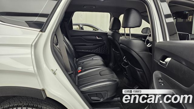 Hyundai Santa Fe (TM) Diesel 2.2 2WD Exclusive 2019 — фото 11