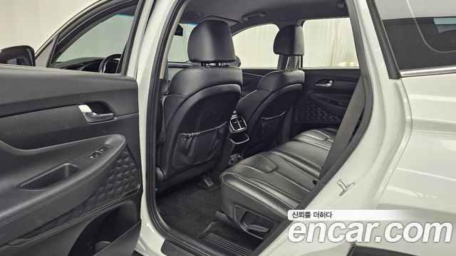 Hyundai Santa Fe (TM) Diesel 2.2 2WD Exclusive 2019 — фото 12